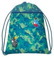 Sáček na tělocvik - Pixel Quest - CCV0732