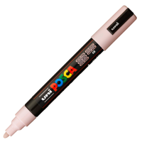 Akrylový popisovač Posca PC-5M - 1,8–2,5 mm - saténově růžová (68) - P305185000