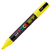 Akrylový popisovač Posca PC-5M - 1,8–2,5 mm - zelené hrozno (87) - P319400000