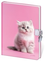 Památník se zámkem - Lovely Kitten - CMZ0792