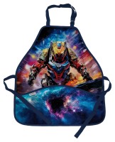 Zástěrka na výtvarnou výchovu - Unimonster - CZS0701
