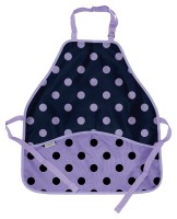 Zástěrka na výtvarnou výchovu - Cute bow - CZS0705
