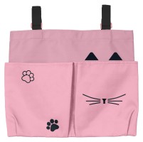 Školní kapsář - Cat lady - CKA0704

