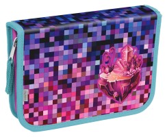 Jednopatrový školní penál - Craftgirl - CPJ0726


