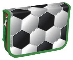 Jednopatrový školní penál - Soccer - CPJ0731


