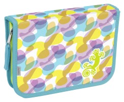 Jednopatrový školní penál - Vibe - CPJ0733


