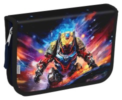 Jednopatrový školní penál - Unimonster - CPJ0701


