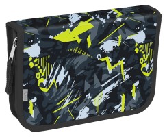 Jednopatrový školní penál - Speedy - CPJ0721


