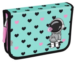 Jednopatrový školní penál - Cosmo - CPJ0734


