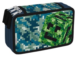 Třípatrový školní penál - Craftboy - CPT0723


