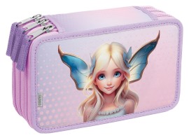 Třípatrový školní penál - Pixie - CPT0724


