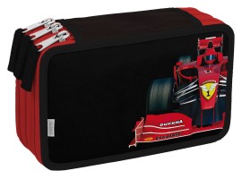 Třípatrový školní penál - Formula - CPT0702


