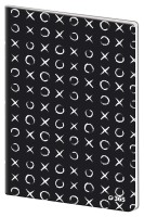 Sešit 544 - plastové desky - Tic-tac-toe - CSI0792

