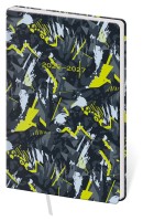 Školní diář STUDENT 2026/27 - Speedy - CDT0721