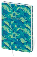 Školní diář STUDENT 2026/27 - Pixel Quest - CDT0732