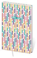 Školní diář STUDENT 2026/27 - Candy - CDT0725