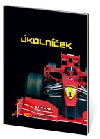 Úkolníček - Formula - CUK0702