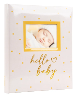 Samolepicí fotoalbum 25,5 x 30 cm - 40 stran - Diamond 1 - BSS-20B