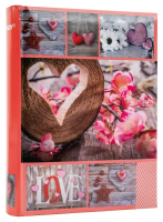 Fotoalbum 10 x 15 cm - 200 fotek - Deco 1 - B-46200S