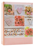 Fotoalbum 10 x 15 cm - 100 fotek - Shape 1 - MM-46100