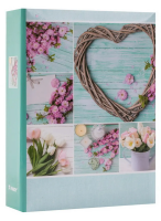 Fotoalbum 10 x 15 cm - 100 fotek - Shape 2 - MM-46100