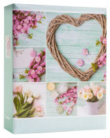 Fotoalbum 10 x 15 cm - 304 fotek - Shape 2 -  MM-46304/2