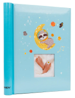 Samolepicí fotoalbum 25 x 29 cm - 40 stran - DRS-20B Universe 1
