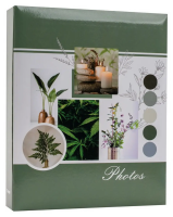 Fotoalbum 10 x 15 cm -  200 fotek - Natur 1 - MM-46200