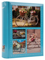 Fotoalbum 10 x 15 cm - 300 fotek - Bike 1 - B-46300/2S