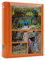 Fotoalbum 10 x 15 cm - 300 fotek - Bike 2 - B-46300/2S