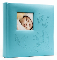 Fotoalbum 10 x 15 cm - 200 fotek - Luna 1 - KD-46200B