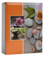 Fotoalbum 9 x 13 cm - 100 fotek - Orchid 1 - MM-35100