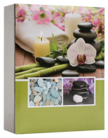 Fotoalbum 9 x 13 cm - 100 fotek - Orchid 2 - MM-35100