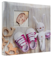 Fotoalbum 10 x 15 cm - 500 fotek - Bunny 2 - B-46500SB