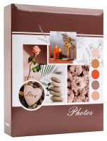 Fotoalbum 10 x 15 cm -  200 fotek - Natur 2 - MM-46200