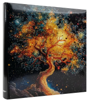 Fotoalbum 10 x 15 cm - 500 fotek - Ginko 1 - B-46500S