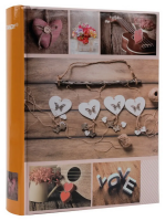 Fotoalbum 10 x 15 cm - 200 fotek - Deco 2 - B-46200S