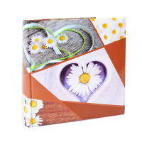 Fotoalbum 10 x 15 cm - 200 fotek - Garland 2 - 
KD-46200