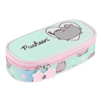 Penál etue - PUSHEEN - mint