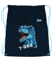 Sáček na přezůvky - T-Rex
