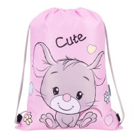 Sáček na přezůvky - Mouse 