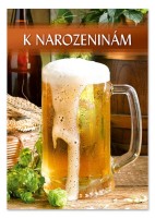 Hrací blahopřání - Hospůdko známá, J. Mayer  - c002443
