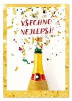 Hrací blahopřání - Yahoda, Mirai - c022990