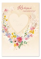 Hrací blahopřání - Samotní nejsme nic, Lenka Filipová, Lenny - c002473
