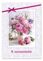 Hrací blahopřání - Studánko stříbrná, Hana Zagorová - c002476
