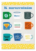 Hrací blahopřání - Život je krásný, Kryštof - c023054