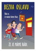 Hrací blahopřání - Říkej lidem, co máš, že je máš rád, Michal Horák - c023047