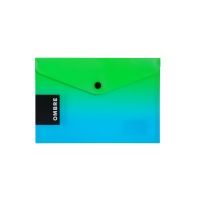 Desky s drukem A5 - OMBRE zelená - 8-95625