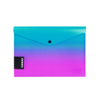 Desky s drukem A4 - OMBRE růžová - 8-95925