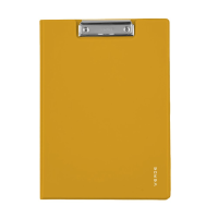 Dvojdeska A4 - VERDE hořčice - 5-498